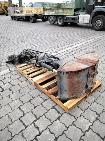 Sonstiges 608 - Clamshell bucket for Construction machinery: picture 1 Sonstiges 608 - Clamshell bucket for Construction machinery: picture 1