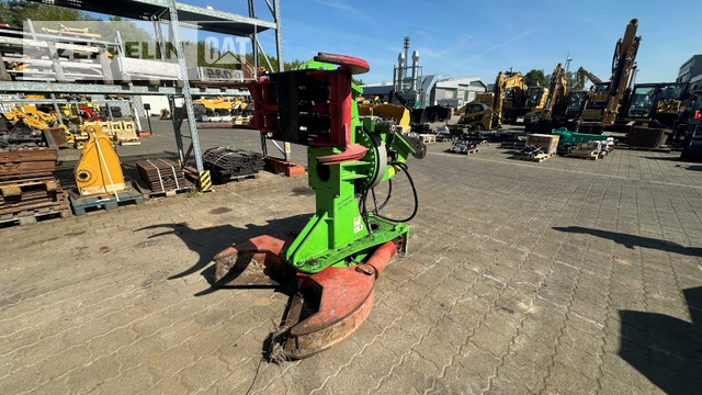 Sonstiges HBKS800 - Felling head: picture 1 Sonstiges HBKS800 - Felling head: picture 1