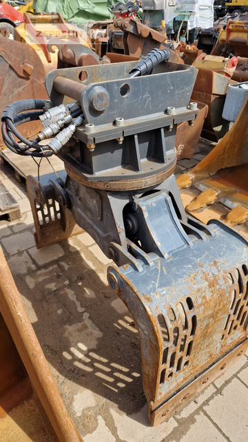Sonstiges Häner HSG609 - Grapple: picture 2 Sonstiges Häner HSG609 - Grapple: picture 2