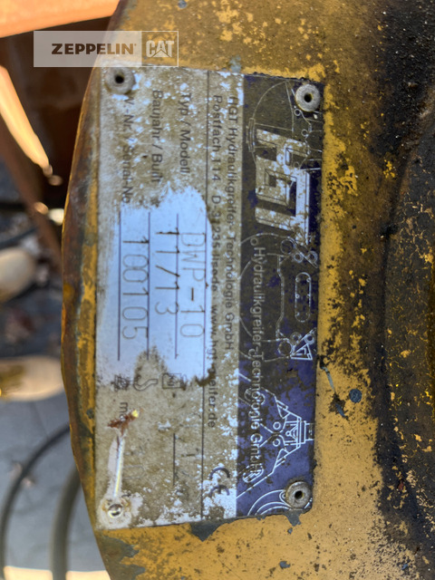 Sonstiges Prim.-Prod. Komponen - Clamshell bucket: picture 5 Sonstiges Prim.-Prod. Komponen - Clamshell bucket: picture 5