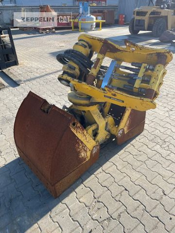 Sonstiges Prim.-Prod. Komponen - Clamshell bucket for Construction machinery: picture 4 Sonstiges Prim.-Prod. Komponen - Clamshell bucket for Construction machinery: picture 4