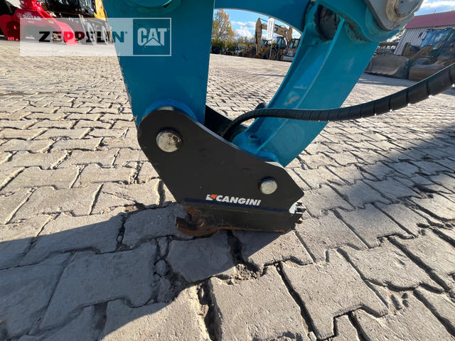 Mini excavator Toyota M55U: picture 8