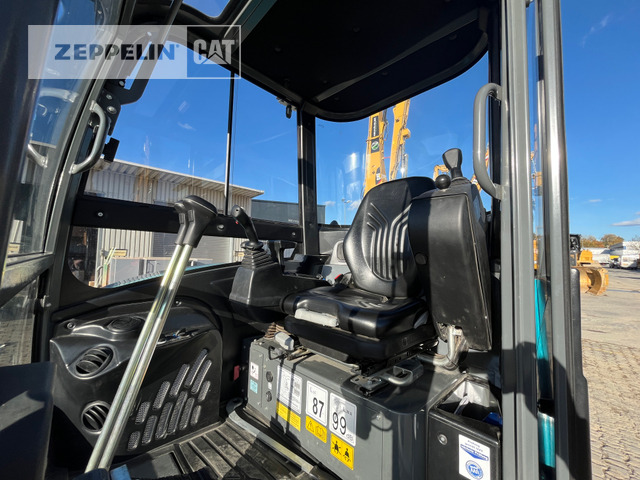 Mini excavator Toyota M55U: picture 21