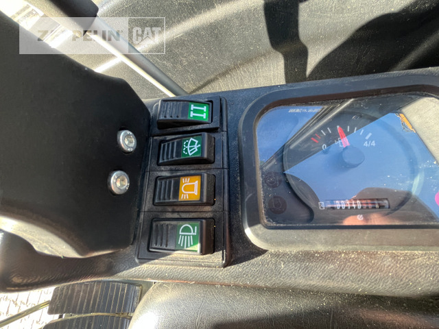 Mini excavator Toyota M55U: picture 28