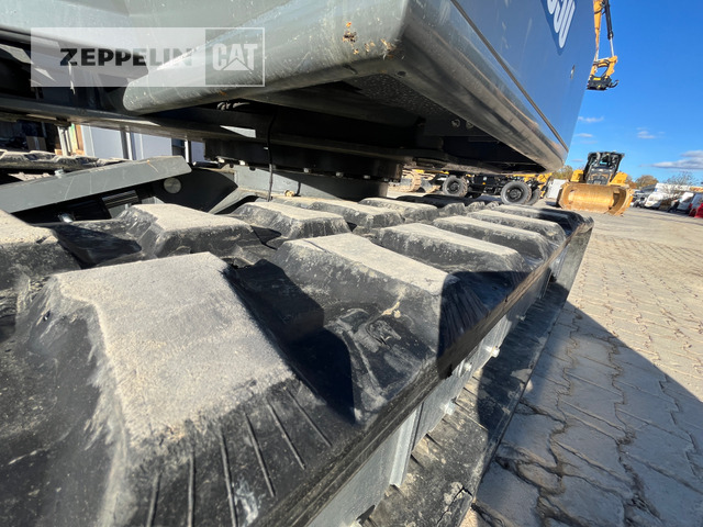 Mini excavator Toyota M55U: picture 17