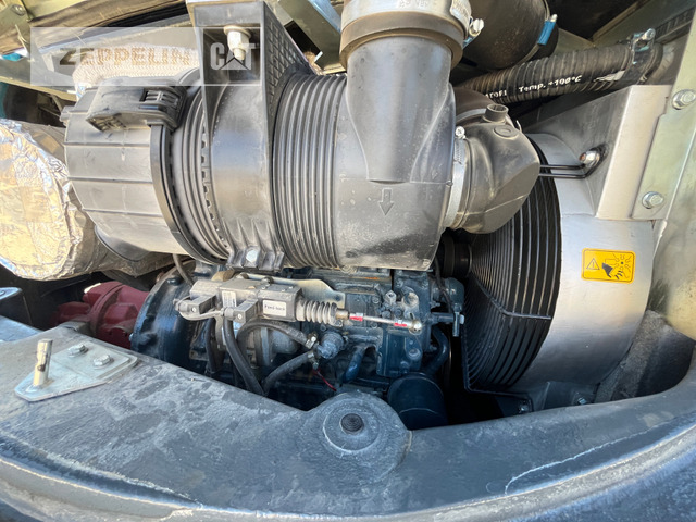 Mini excavator Toyota M55U: picture 18