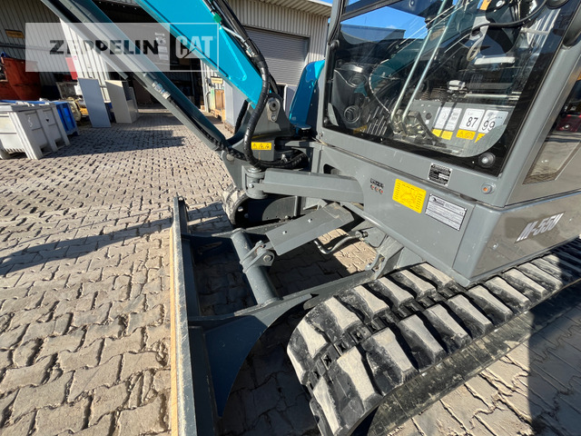 Mini excavator Toyota M55U: picture 13