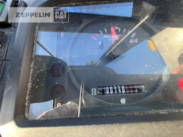 Mini excavator Toyota M55U: picture 27