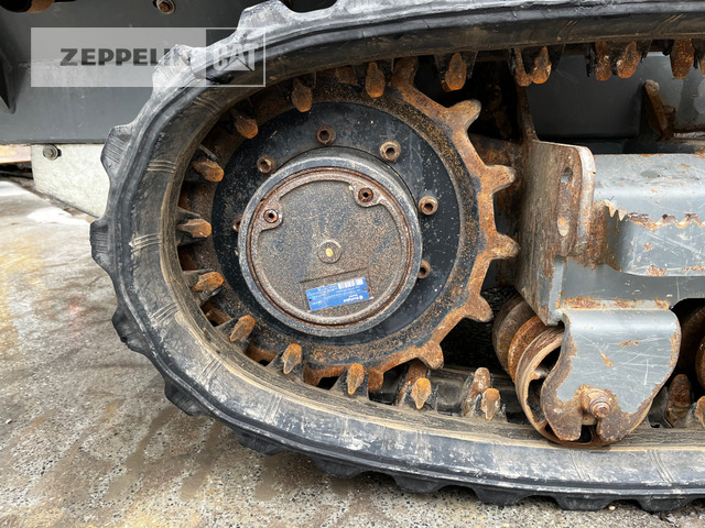 Articulated dumper Wacker DT23: picture 11