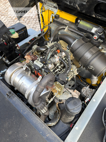 Articulated dumper Wacker DW40: picture 10