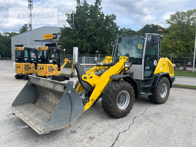 Wacker WL950 - Wheel loader: picture 1 Wacker WL950 - Wheel loader: picture 1