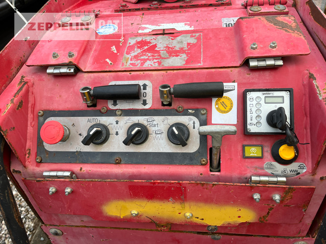 Weber Prim-Prod. Komp. Vib - Mini roller: picture 5 Weber Prim-Prod. Komp. Vib - Mini roller: picture 5