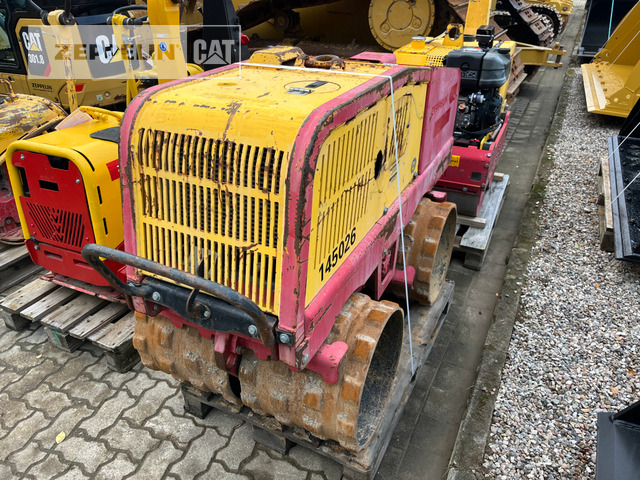 Weber Prim-Prod. Komp. Vib - Mini roller: picture 2 Weber Prim-Prod. Komp. Vib - Mini roller: picture 2