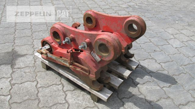 Wimmer Hartstahl Primärprodukte Kompo - Quick coupler for Construction machinery: picture 2 Wimmer Hartstahl Primärprodukte Kompo - Quick coupler for Construction machinery: picture 2