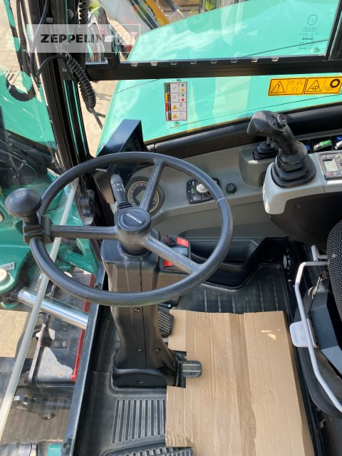 Wheel excavator Zeppelin ZM110: picture 13 Wheel excavator Zeppelin ZM110: picture 13