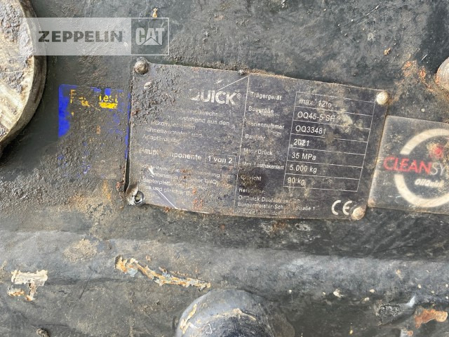 Wheel excavator Zeppelin ZM110: picture 19 Wheel excavator Zeppelin ZM110: picture 19