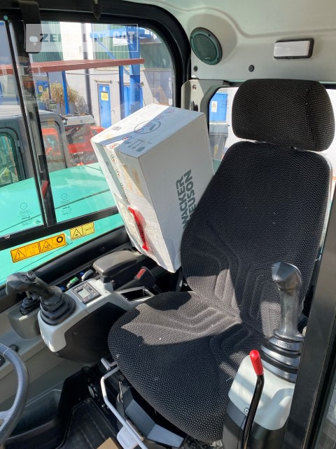 Wheel excavator Zeppelin ZM110: picture 12 Wheel excavator Zeppelin ZM110: picture 12