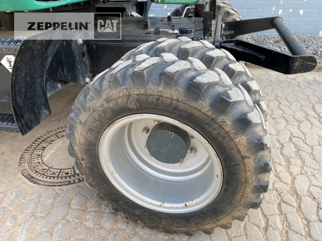 Wheel excavator Zeppelin ZM110: picture 17 Wheel excavator Zeppelin ZM110: picture 17