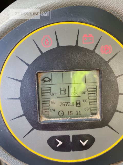 Wheel excavator Zeppelin ZM110: picture 11 Wheel excavator Zeppelin ZM110: picture 11