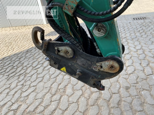Wheel excavator Zeppelin ZM110: picture 14 Wheel excavator Zeppelin ZM110: picture 14
