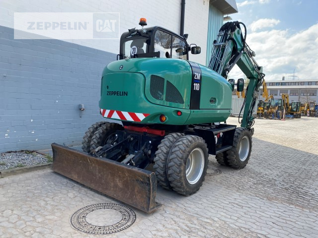 Wheel excavator Zeppelin ZM110: picture 6 Wheel excavator Zeppelin ZM110: picture 6