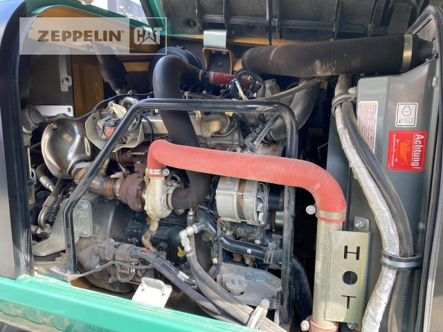 Wheel excavator Zeppelin ZM110: picture 10 Wheel excavator Zeppelin ZM110: picture 10