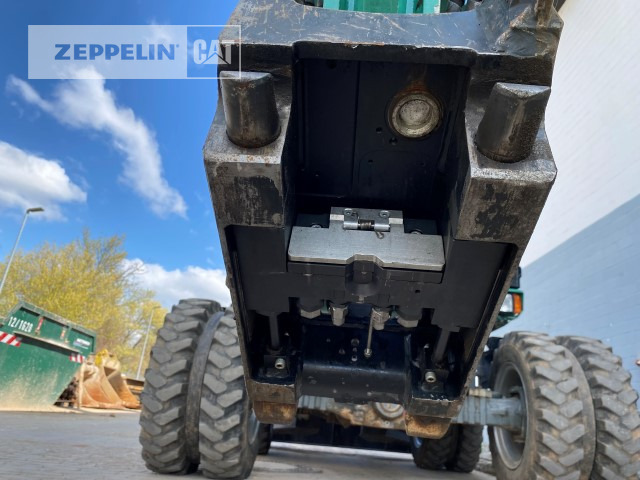 Wheel excavator Zeppelin ZM110: picture 20 Wheel excavator Zeppelin ZM110: picture 20