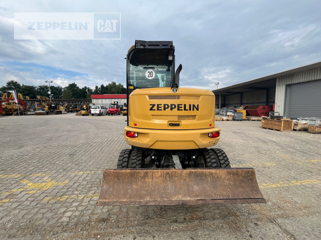 Zeppelin ZM70 - Wheel excavator: picture 3 Zeppelin ZM70 - Wheel excavator: picture 3