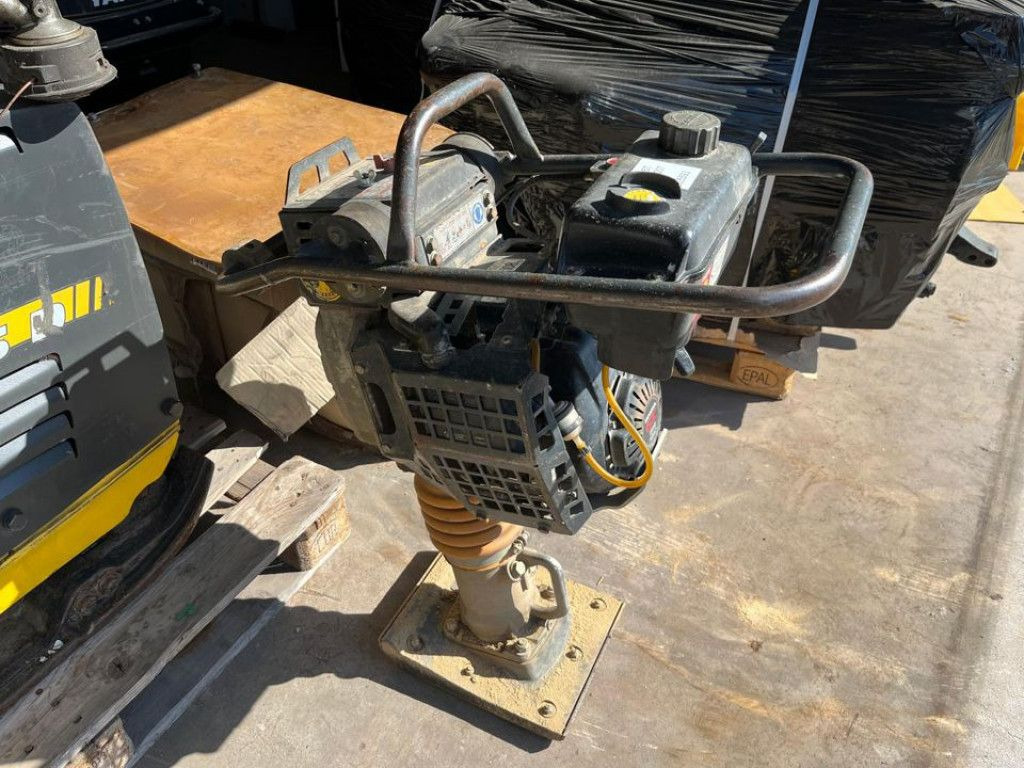 BOMAGBT 60/4 Diverse Stampfer - Rammer: picture 1 BOMAGBT 60/4 Diverse Stampfer - Rammer: picture 1
