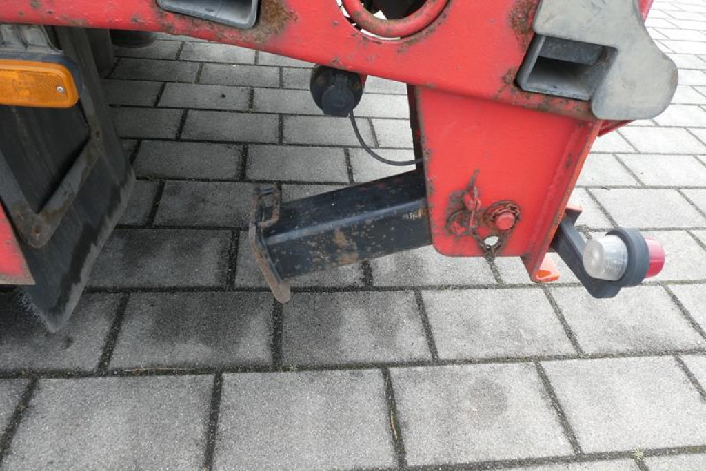 KAESSBOHRER LB4E EX-1 KK LOWBED Tiefladerauflieger AUSZIEHBAR-2x Lenkachsen - Low loader semi-trailer: picture 5 KAESSBOHRER LB4E EX-1 KK LOWBED Tiefladerauflieger AUSZIEHBAR-2x Lenkachsen - Low loader semi-trailer: picture 5