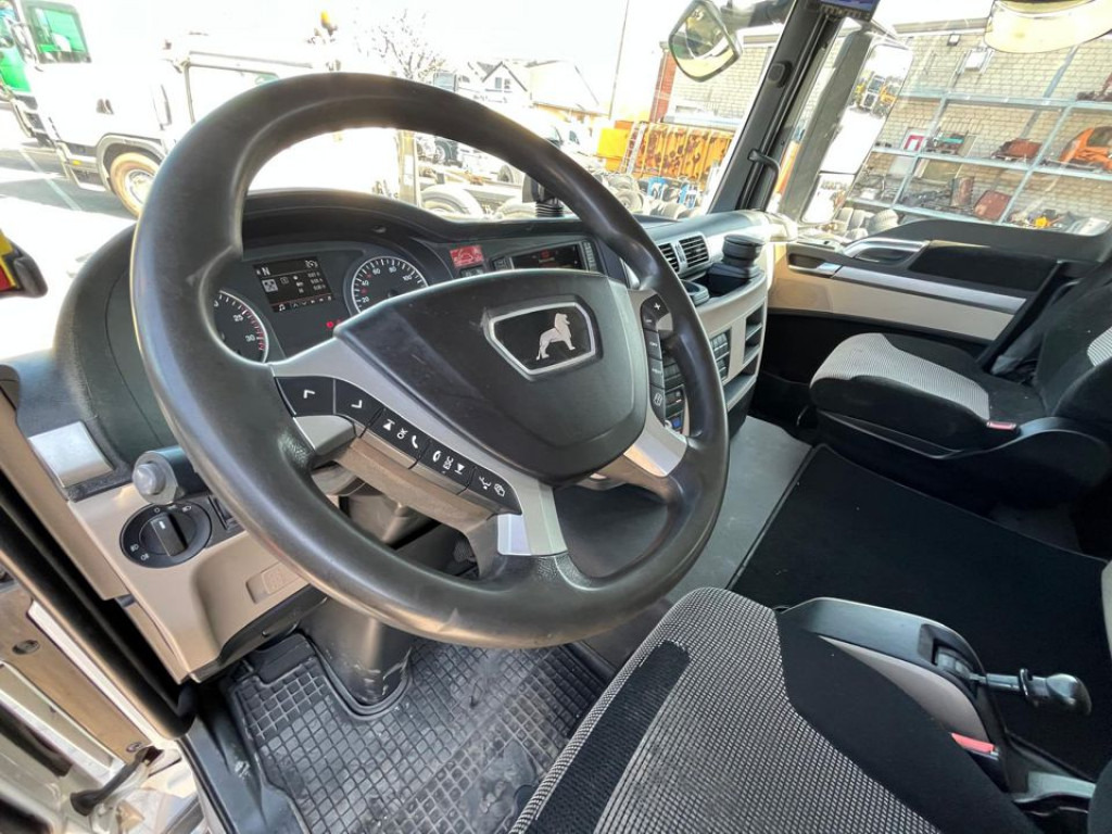 MAN TG-S 26.420 6x2 Abrollkipper - Hook lift truck: picture 3 MAN TG-S 26.420 6x2 Abrollkipper - Hook lift truck: picture 3