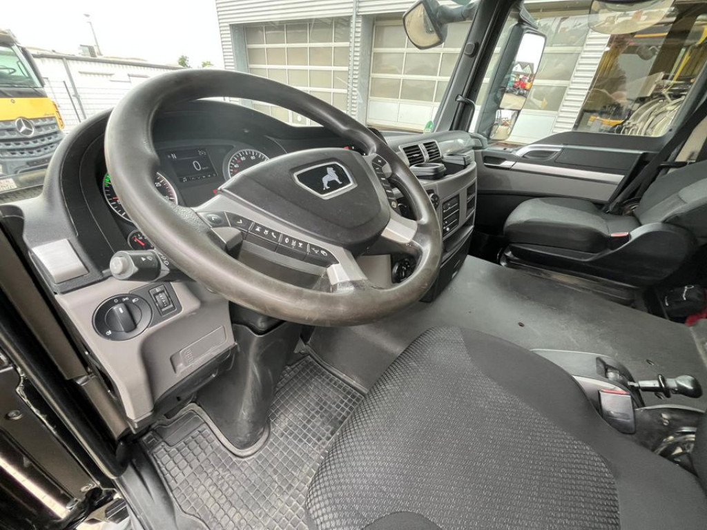 Dumper MAN TG-S 35.460 8x6 4 Achs Muldenkipper Meiller 18m³: picture 14 Dumper MAN TG-S 35.460 8x6 4 Achs Muldenkipper Meiller 18m³: picture 14