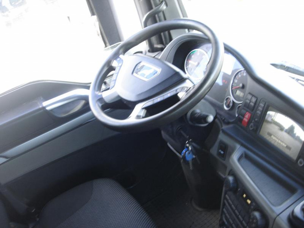 Dumper MAN TG-S 35.460 8x6 4 Achs Muldenkipper Meiller 18m³: picture 15 Dumper MAN TG-S 35.460 8x6 4 Achs Muldenkipper Meiller 18m³: picture 15