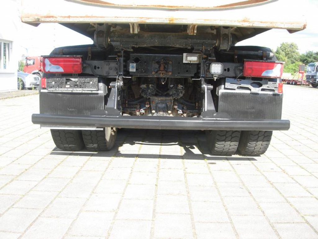 Dumper MAN TG-S 35.460 8x6 4 Achs Muldenkipper Meiller 18m³: picture 13 Dumper MAN TG-S 35.460 8x6 4 Achs Muldenkipper Meiller 18m³: picture 13