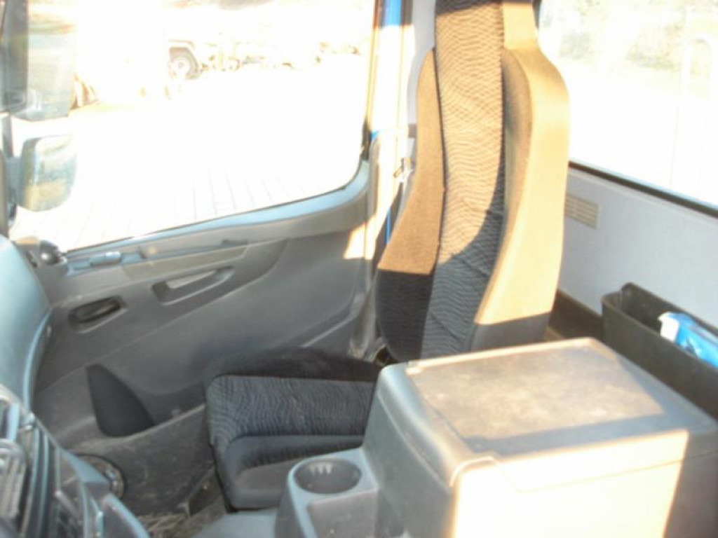 Skip loader truck MERCEDES-BENZ Atego 1524 K  Absetzkipper TOP +Funkfernbed.: picture 6