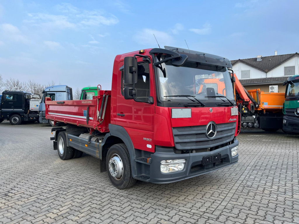 MERCEDES-BENZ Atego 1530 K 2-Achs Kipper Meiller - Tipper: picture 4 MERCEDES-BENZ Atego 1530 K 2-Achs Kipper Meiller - Tipper: picture 4