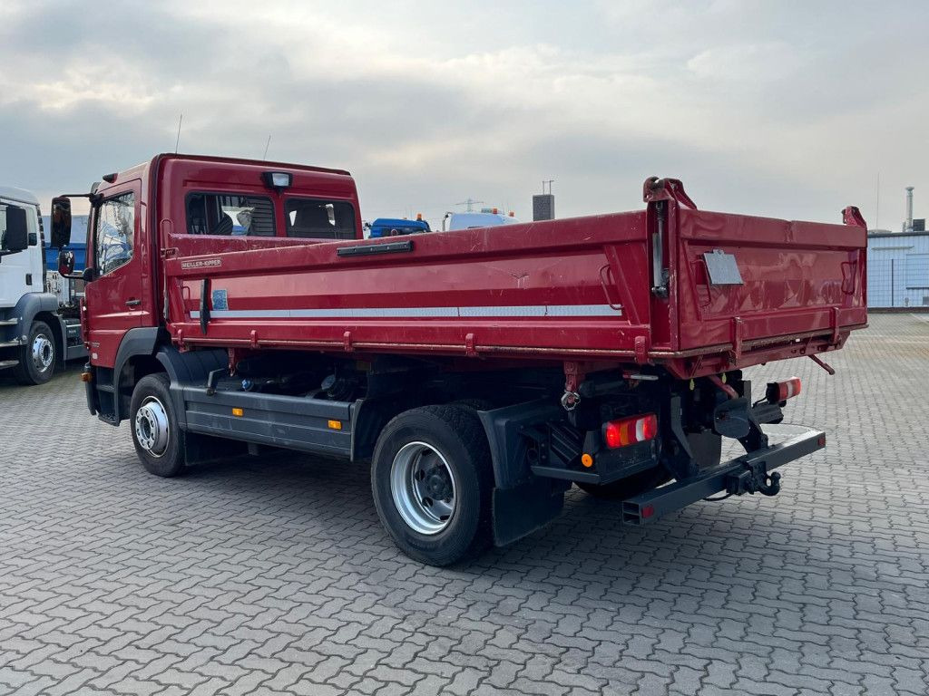 Mercedes-Benz Atego 1530 K 2-Achs Kipper Meiller - Tipper: picture 3 Mercedes-Benz Atego 1530 K 2-Achs Kipper Meiller - Tipper: picture 3