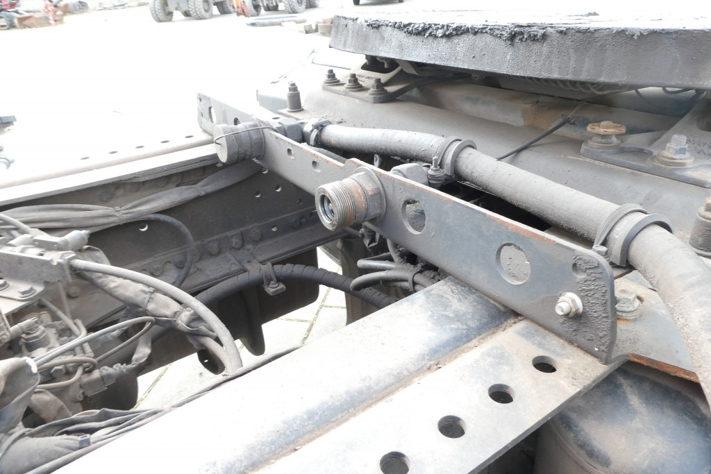 MAN TG-X 18.510 4x2 SZM Standklima, Retarder, Hydraulik - Tractor unit: picture 4 MAN TG-X 18.510 4x2 SZM Standklima, Retarder, Hydraulik - Tractor unit: picture 4