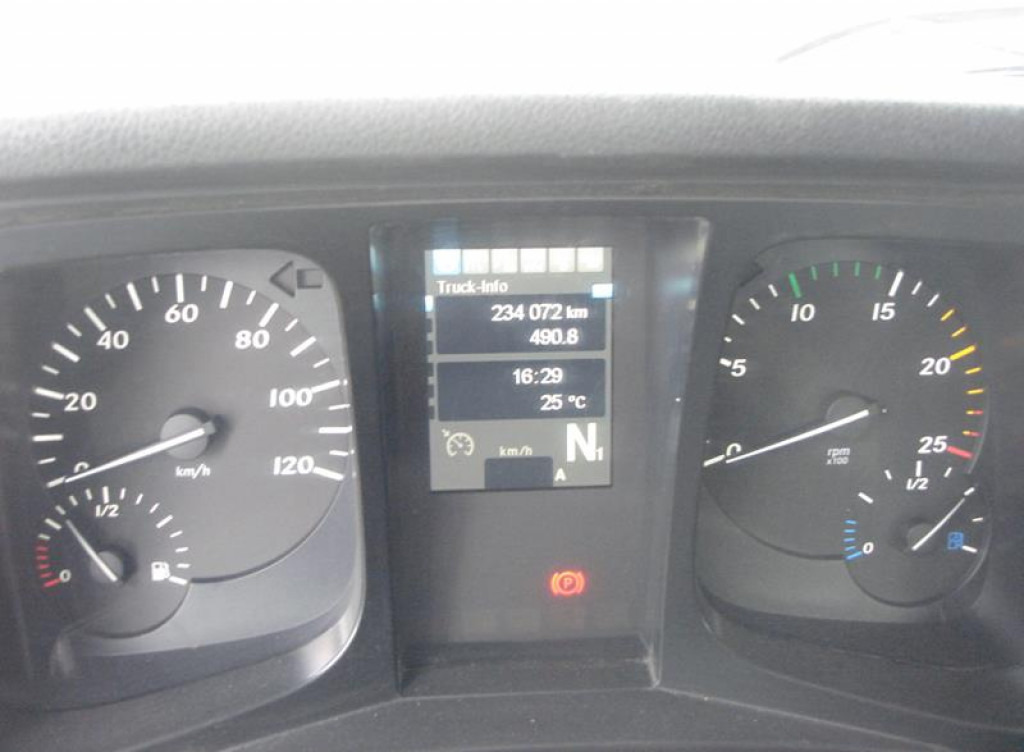 MERCEDES-BENZ Arocs 3240 B Betonmischer Stetter - Truck: picture 4 MERCEDES-BENZ Arocs 3240 B Betonmischer Stetter - Truck: picture 4