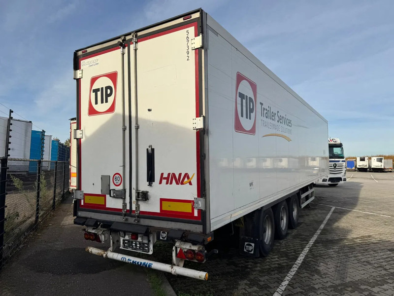 Krone koelvries met thermo king slx 300 - Refrigerator semi-trailer: picture 3 Krone koelvries met thermo king slx 300 - Refrigerator semi-trailer: picture 3