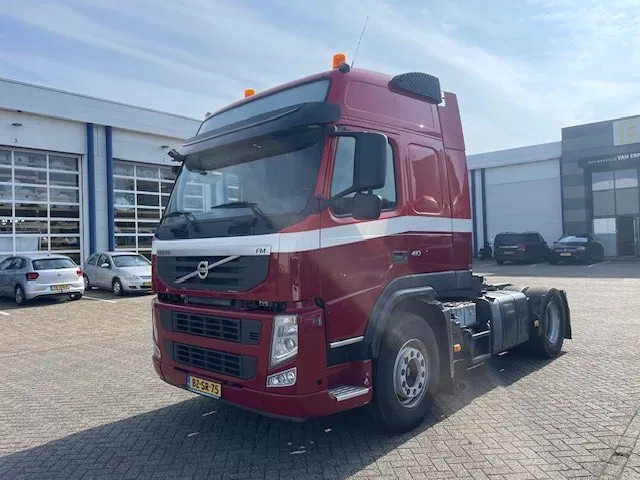 Volvo FM 410 trekker, globetrotter, i shift, euro 5., - Tractor unit: picture 4 Volvo FM 410 trekker, globetrotter, i shift, euro 5., - Tractor unit: picture 4