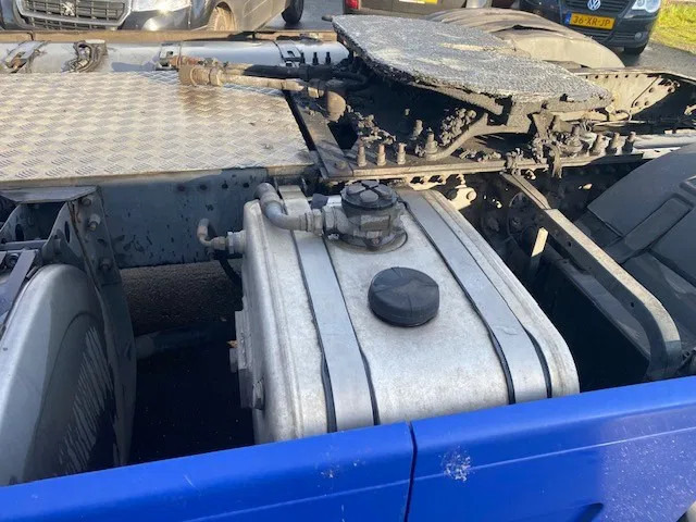 Volvo FM 420 globe hydrauliek - Tractor unit: picture 4 Volvo FM 420 globe hydrauliek - Tractor unit: picture 4