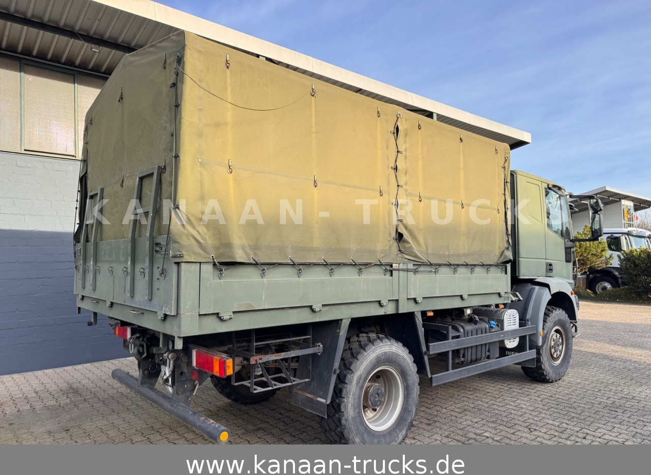 Iveco ML100E22WM-BW 4x4 Camper Exped - Curtainsider truck: picture 4 Iveco ML100E22WM-BW 4x4 Camper Exped - Curtainsider truck: picture 4