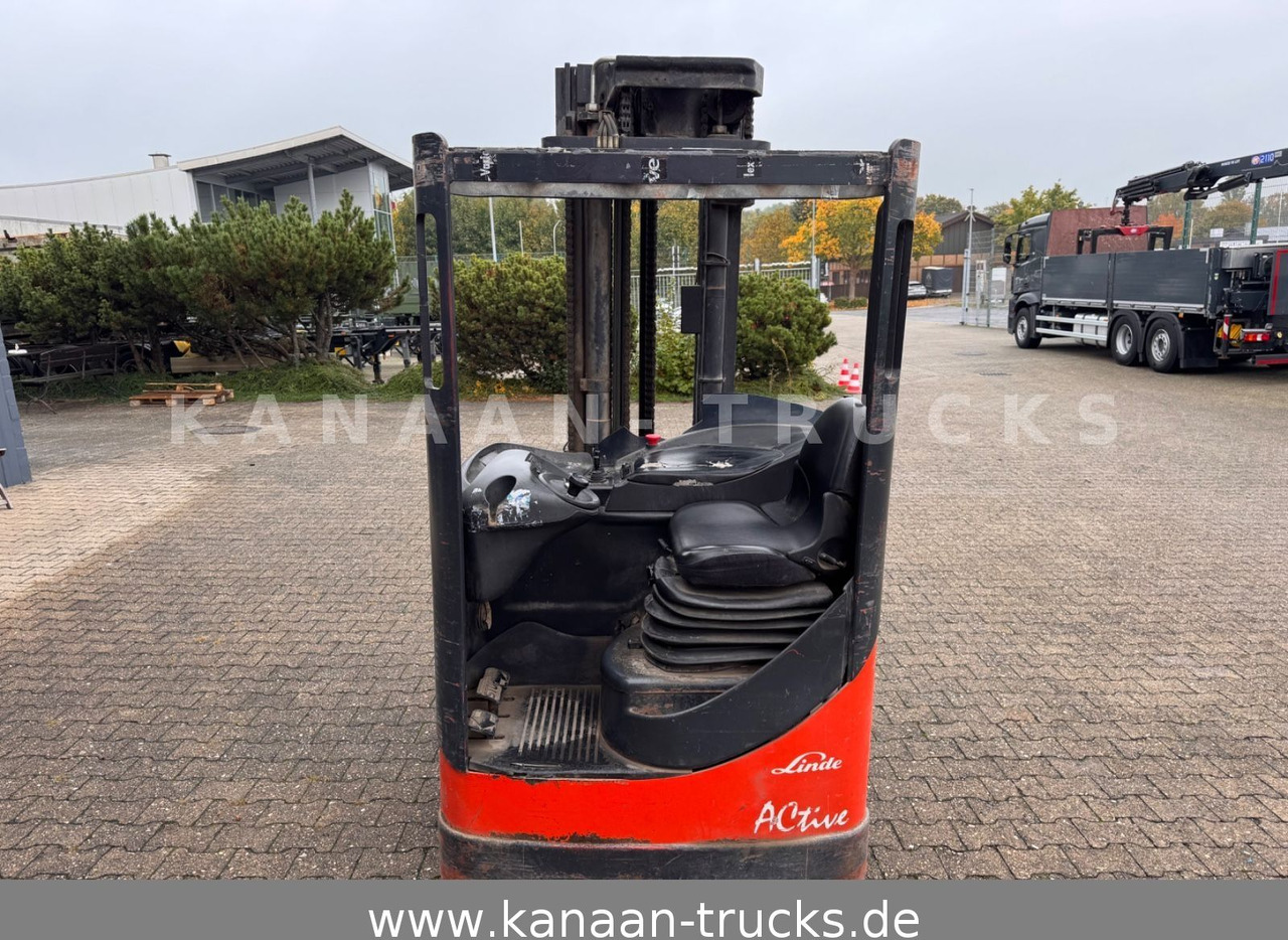 Linde R 20 S Active 5.40 höhe 2t - Reach truck: picture 3 Linde R 20 S Active 5.40 höhe 2t - Reach truck: picture 3
