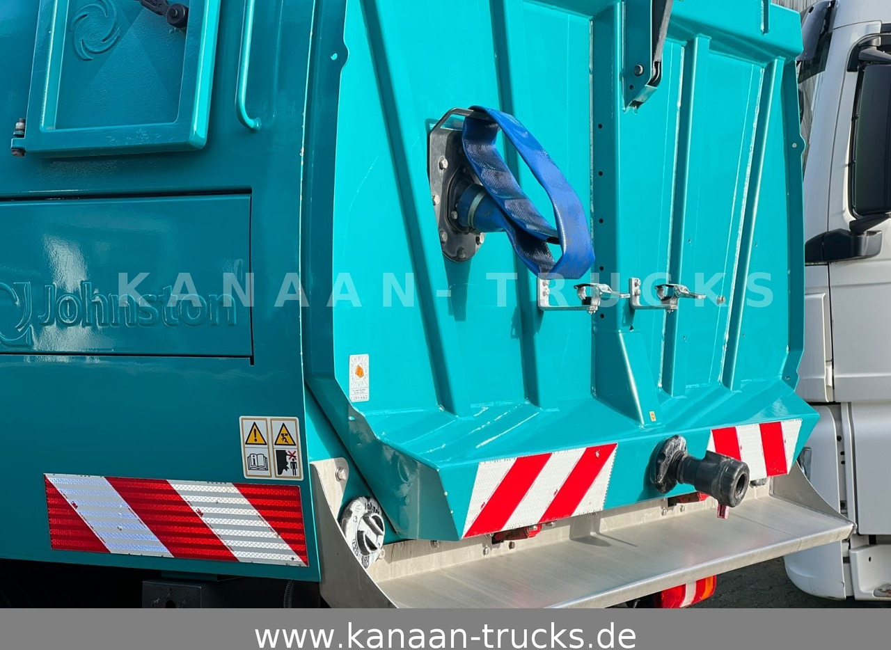 Road sweeper Mercedes-Benz 1324 Atego Johnston  VT652   120TKM  Euro6b: picture 8