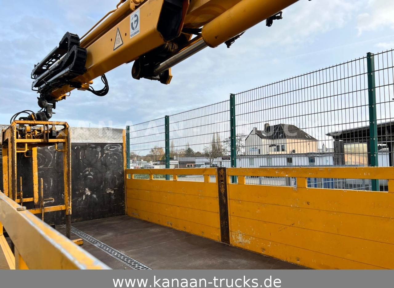Mercedes-Benz Actros L 2548 6x2 Retarder ATLAS AK165.2VB - Crane truck: picture 5 Mercedes-Benz Actros L 2548 6x2 Retarder ATLAS AK165.2VB - Crane truck: picture 5