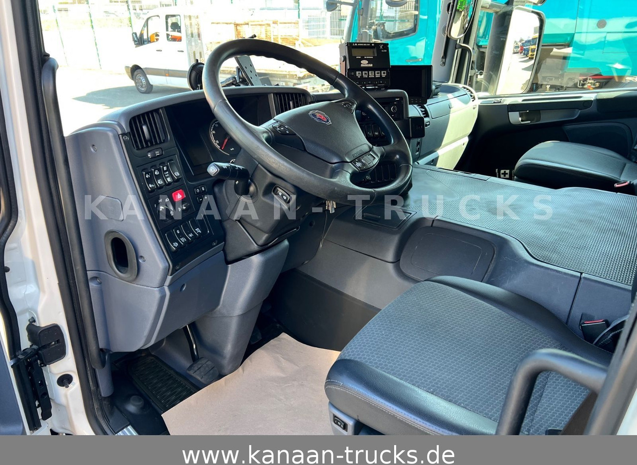 Refrigerator truck Scania P250 Kühlkoffer Carrier Supra1150 Silent  LBW E6: picture 18