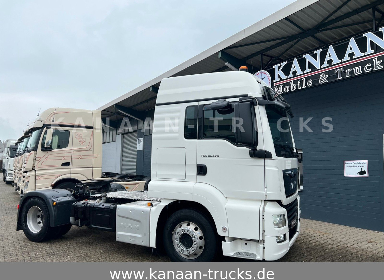 MAN TGS 18.470 LX SILO Kompressor Intarder 7.049Kg - Tractor unit: picture 1 MAN TGS 18.470 LX SILO Kompressor Intarder 7.049Kg - Tractor unit: picture 1