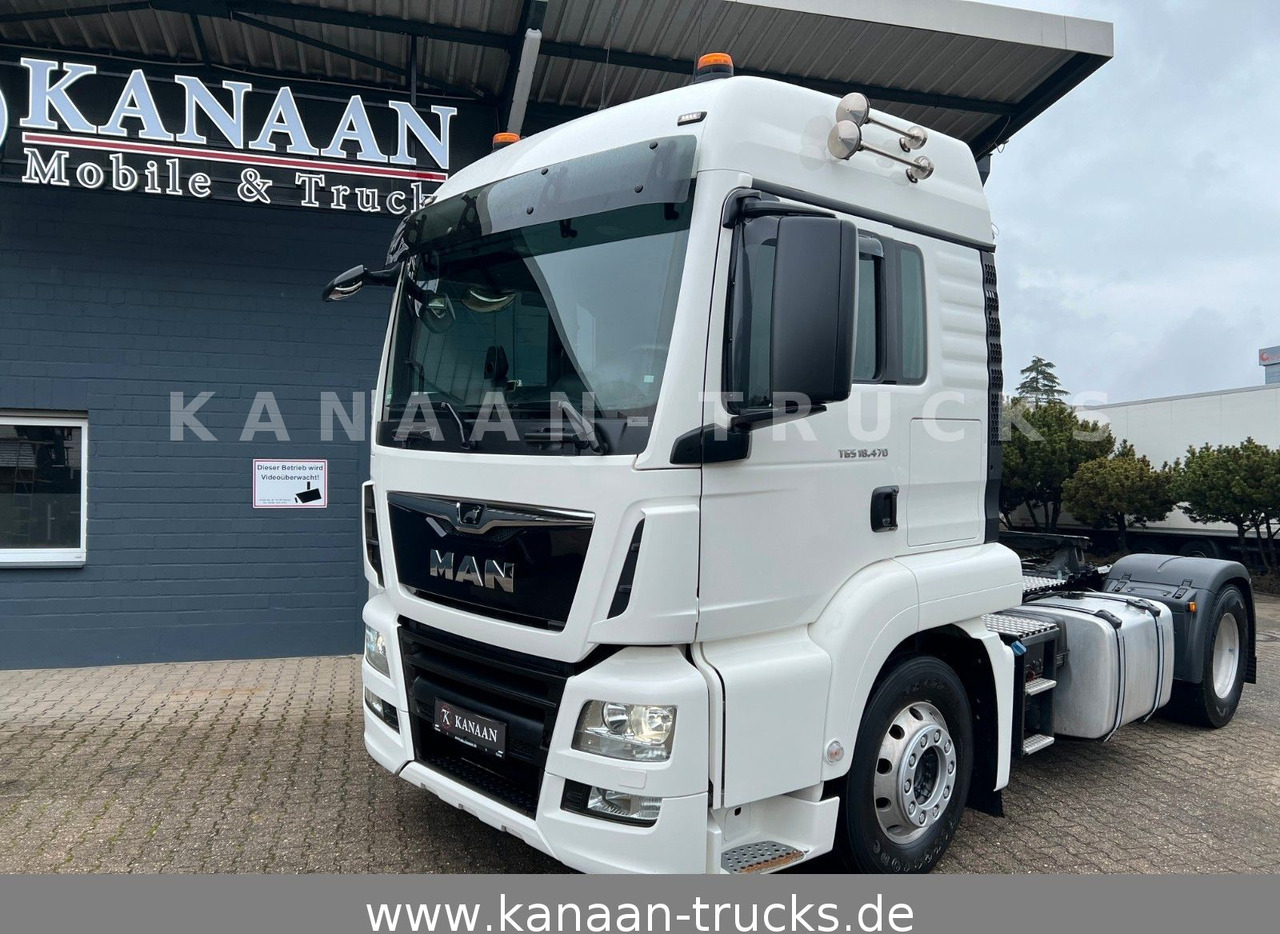 MAN TGS 18.470 LX SILO Kompressor Intarder 7.049Kg - Tractor unit: picture 4 MAN TGS 18.470 LX SILO Kompressor Intarder 7.049Kg - Tractor unit: picture 4