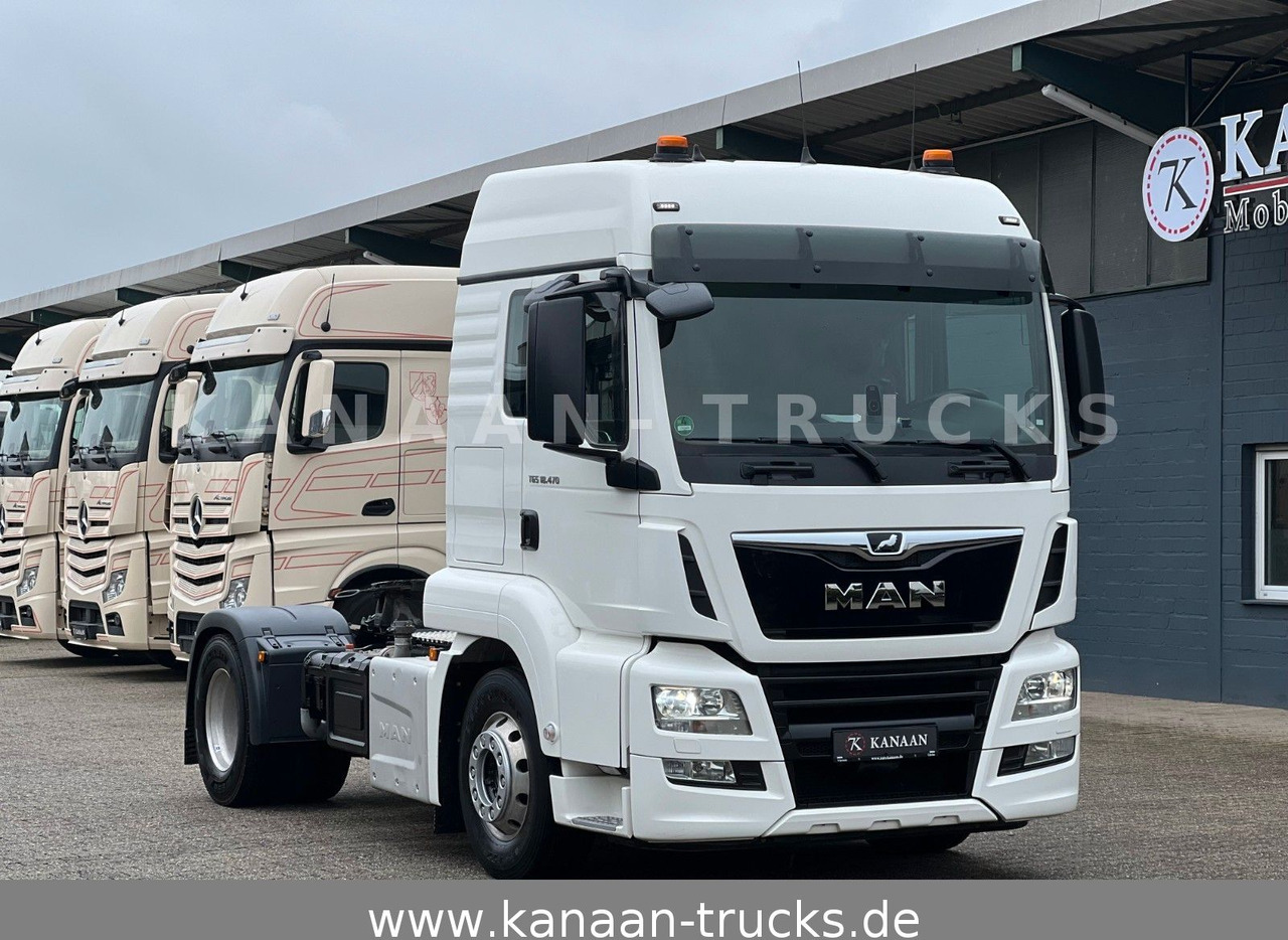 MAN TGS 18.470 LX SILO Kompressor Intarder 7.049Kg - Tractor unit: picture 2 MAN TGS 18.470 LX SILO Kompressor Intarder 7.049Kg - Tractor unit: picture 2